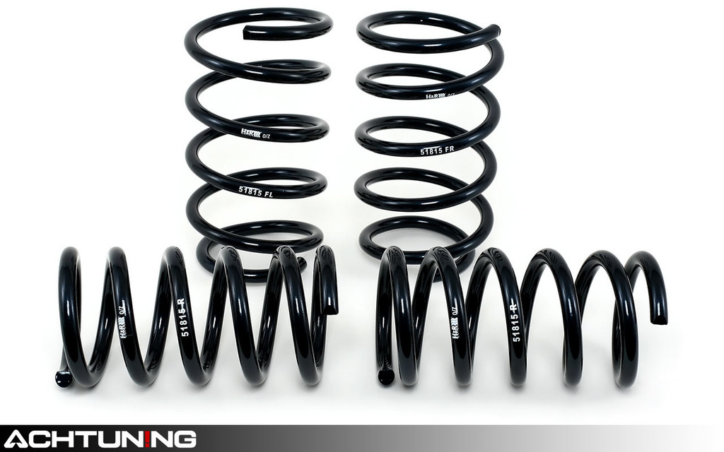 H&R 51810 Sport Springs Honda Odyssey