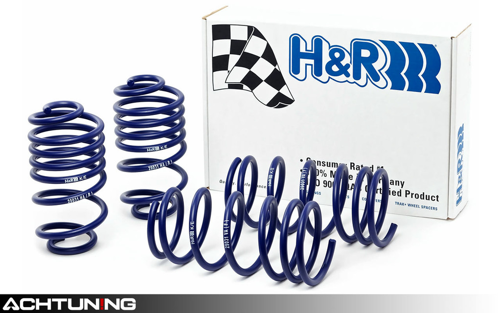 H&R 53043 Sport Springs Infiniti FX35