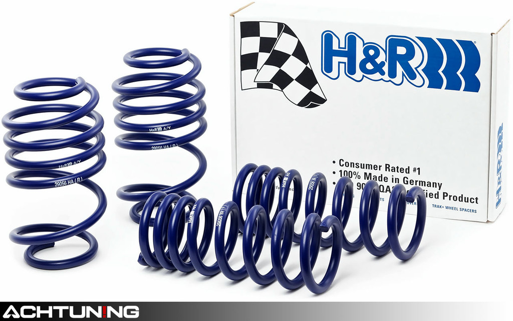 H&R 29430 Sport Springs Jeep Grand Cherokee