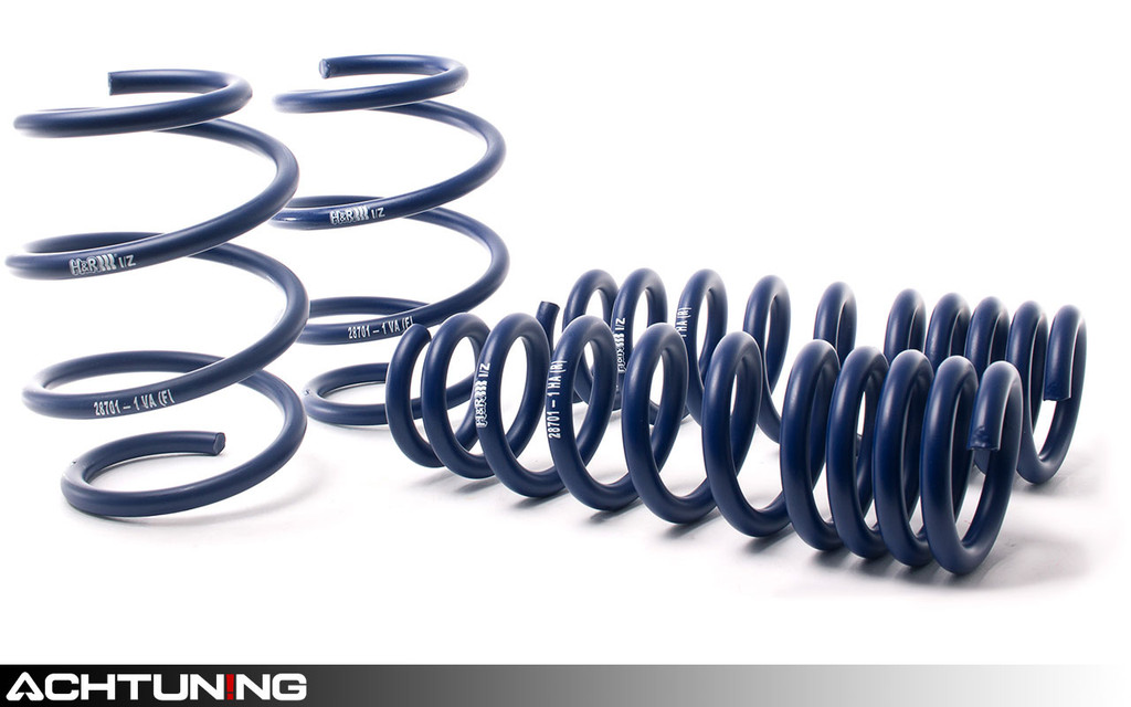 H&R 28934-1 Sport Springs Kia Sportage AWD