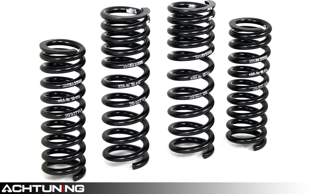 H&R 29749-1 Sport Springs Mercedes-Benz W202 C220 and C230 early