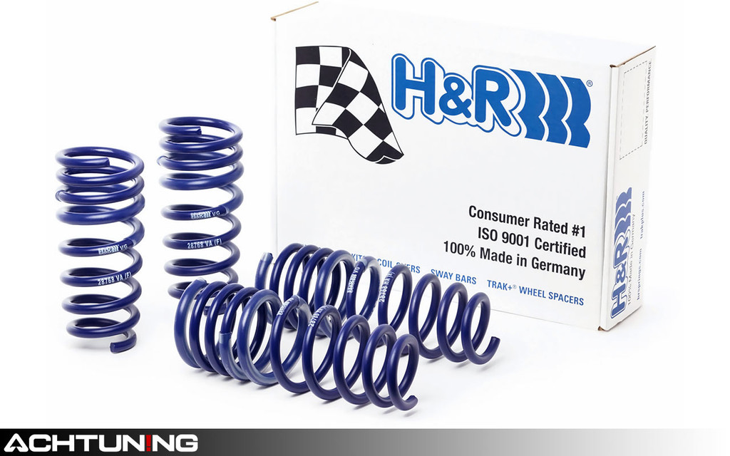 H&R 50454 Sport Springs MINI Cooper Clubman