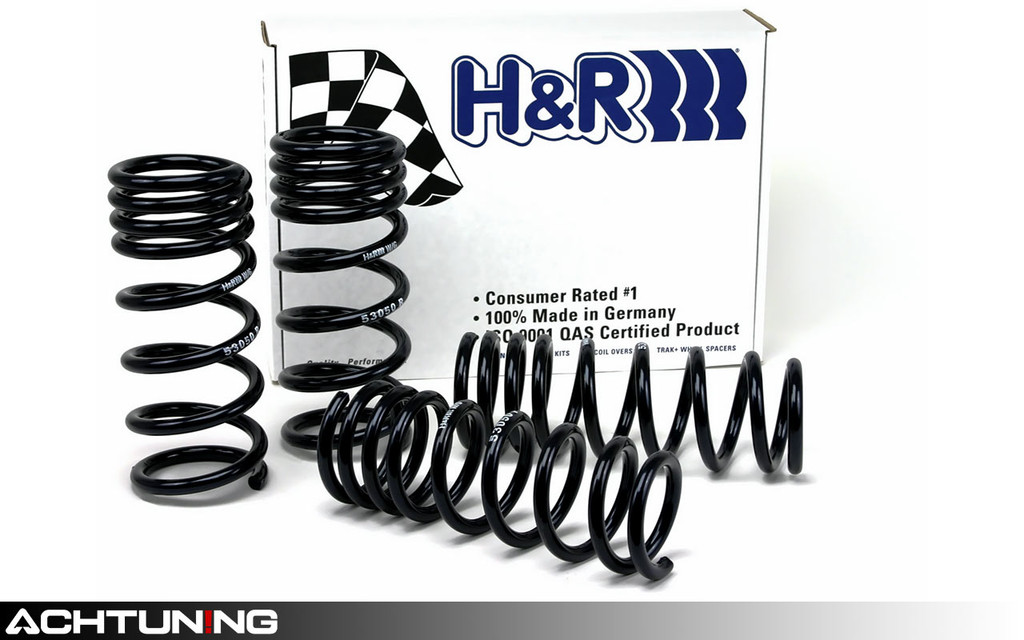 H&R 29081-1 Sport Springs Mitsubishi Outlander