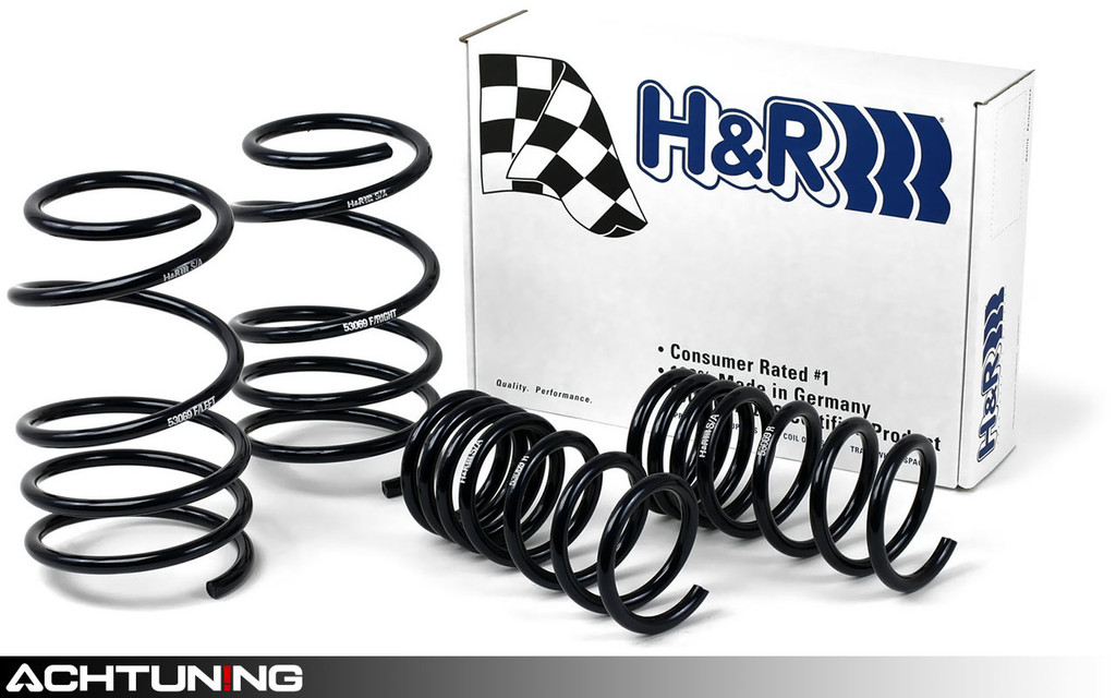 H&R 53039 Sport Springs Nissan Sentra