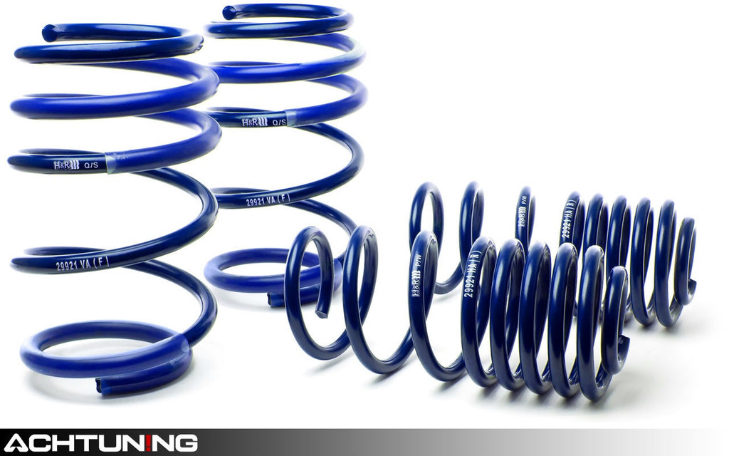 H&R 29545 Sport Springs Audi 4000 Quattro and Ur Quattro