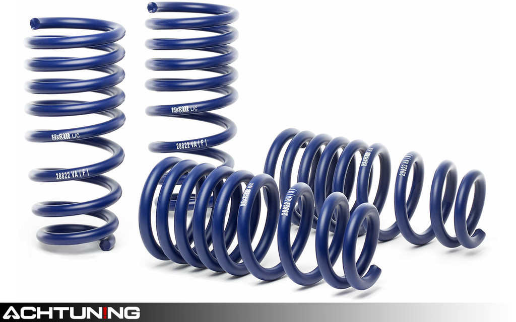 H&R 29007 Sport Springs Aston Martin DBS