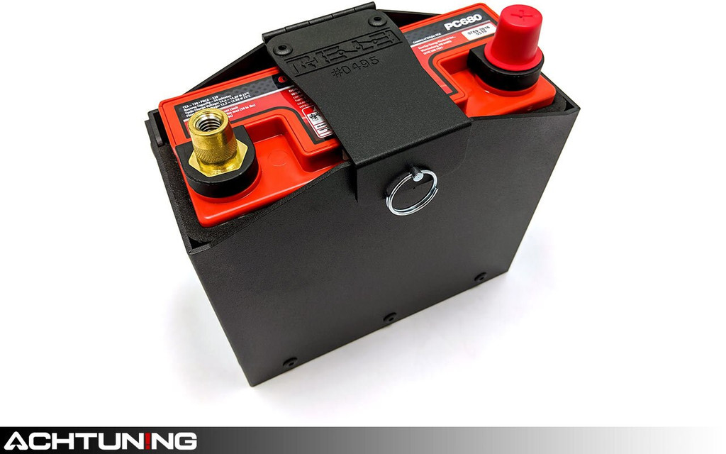Mele Battery Box with Odyssey PC680 AGM Battery