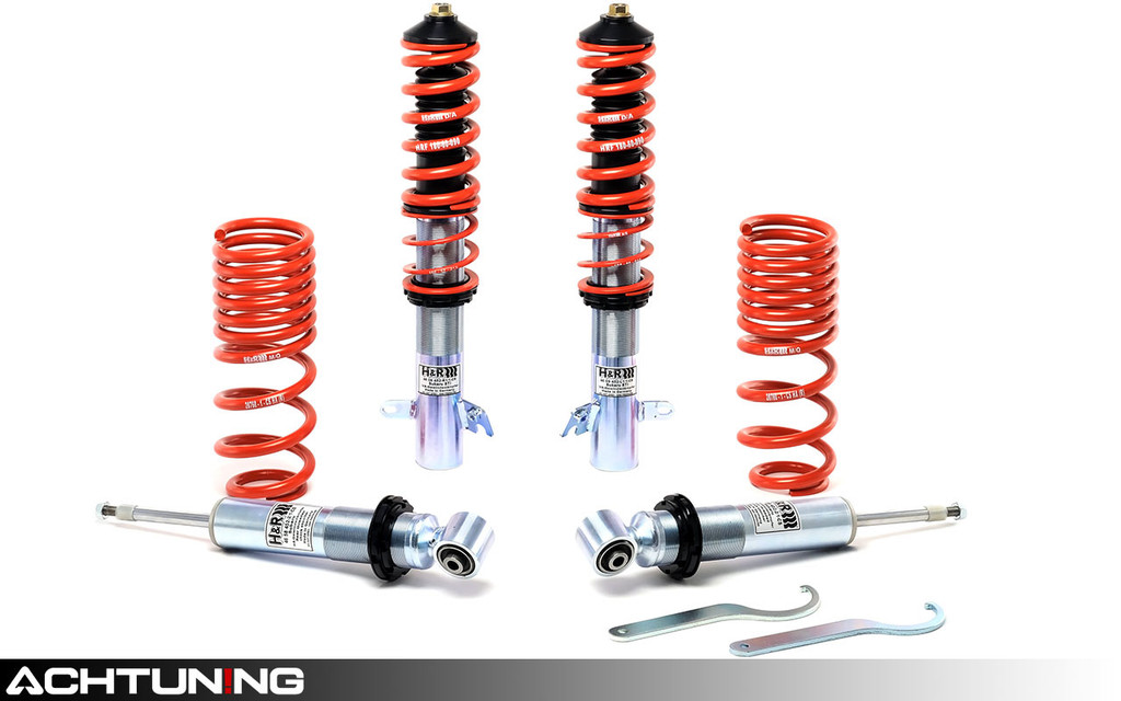 H&R RSS46760-1 RSS Coilover Kit Subaru Sti