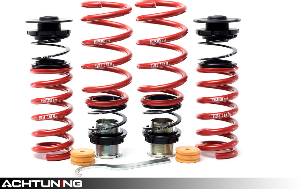 H&R 23002-6 VTF Adjustable Springs Mercedes-Benz W205 C43 AMG Coupe AWD