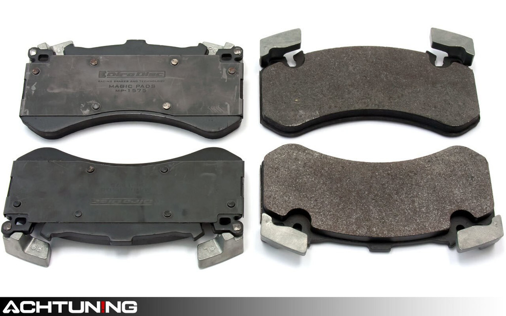 Girodisc MP-0984 Magic Rear Brake Pads Mercedes AMG 4-Piston