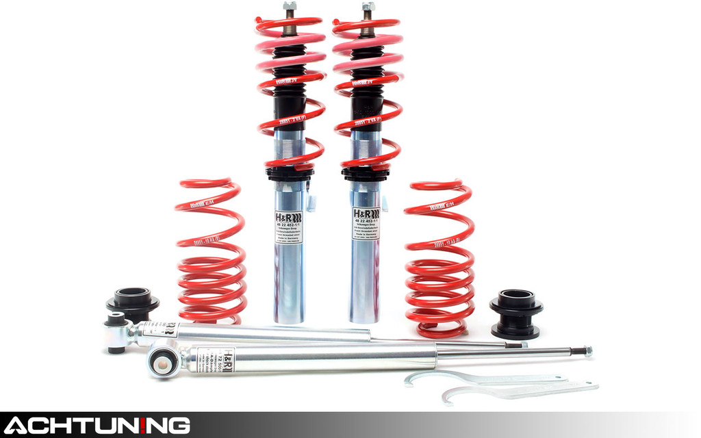 H&R 28851-18 Ultra Low Coilover Kit Volkswagen Mk2 Tiguan non-DCC