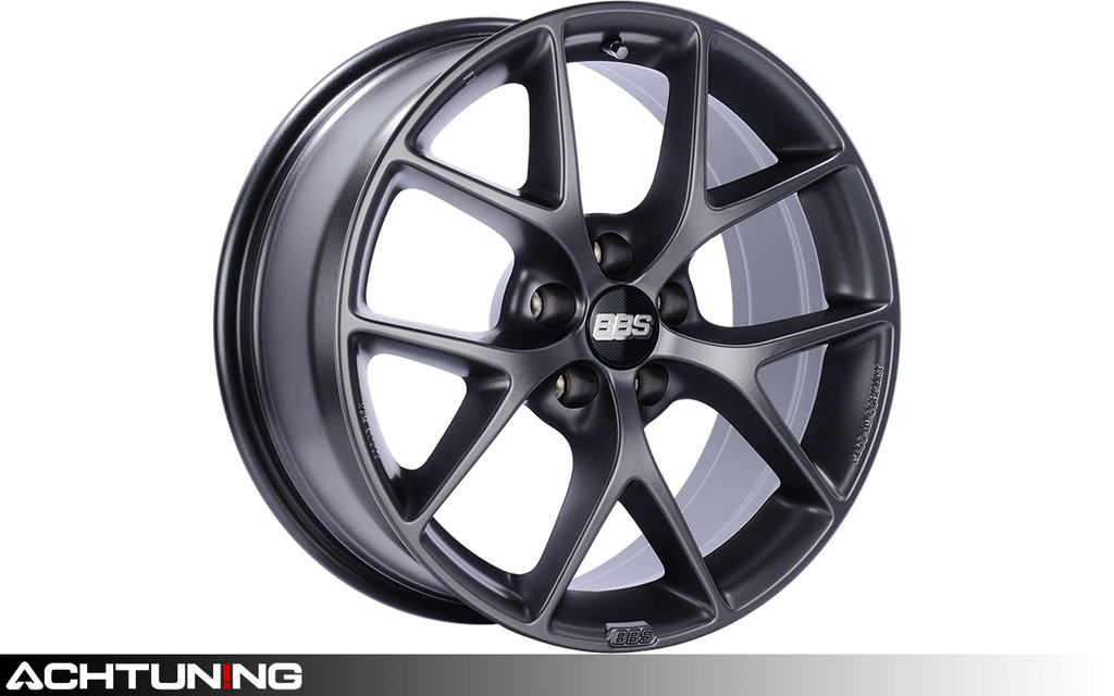 BBS SR 022 SG 18x8.0" ET50 Wheel