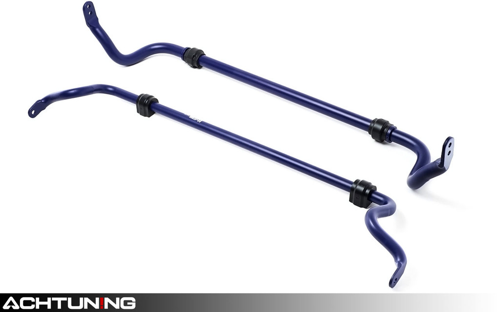 H&R 72059 Front and Rear Sway Bar Kit Audi B8 S5