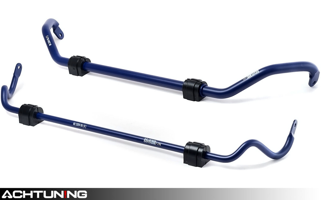 H&R 72276 Front and Rear Sway Bar Kit BMW E85 Z4
