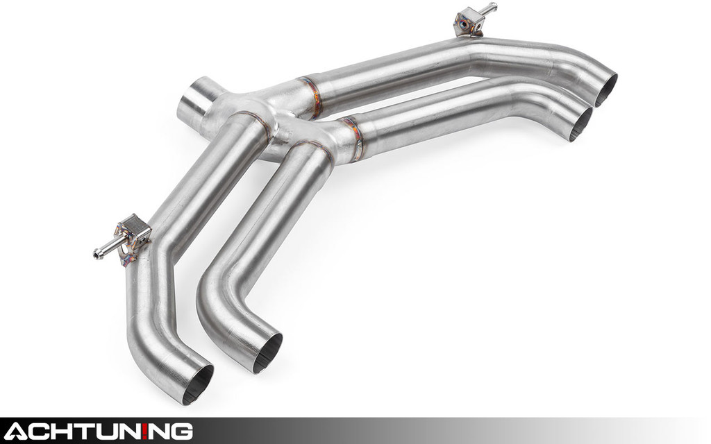 APR CBK0036 Track Exhaust Conversion Kit Audi 8V A3