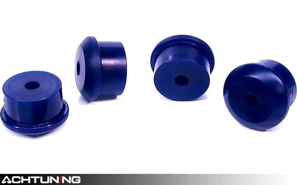 SuperPro SPF0048K Rear Leaf Spring Front Eye Bushing Kit Toyota Corolla