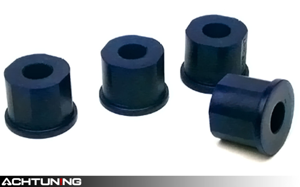 SuperPro SPF0227-4K Rear Leaf Spring Bushing Kit Toyota HiAce