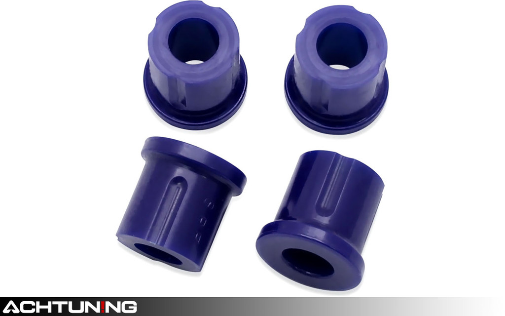 SuperPro SPF0244K Rear Leaf Spring Front Eye Bushing Kit Mitsubishi Montero and Pajero