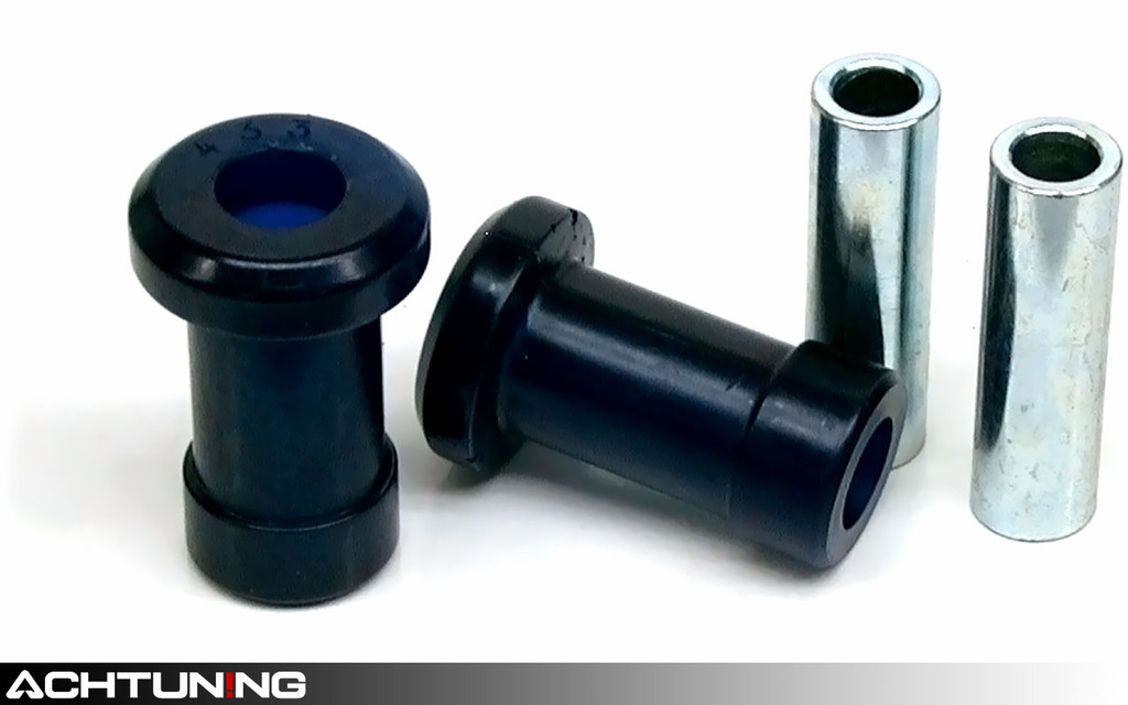 SuperPro SPF0433K Front Control Arm Lower Inner Bushing Kit Mazda