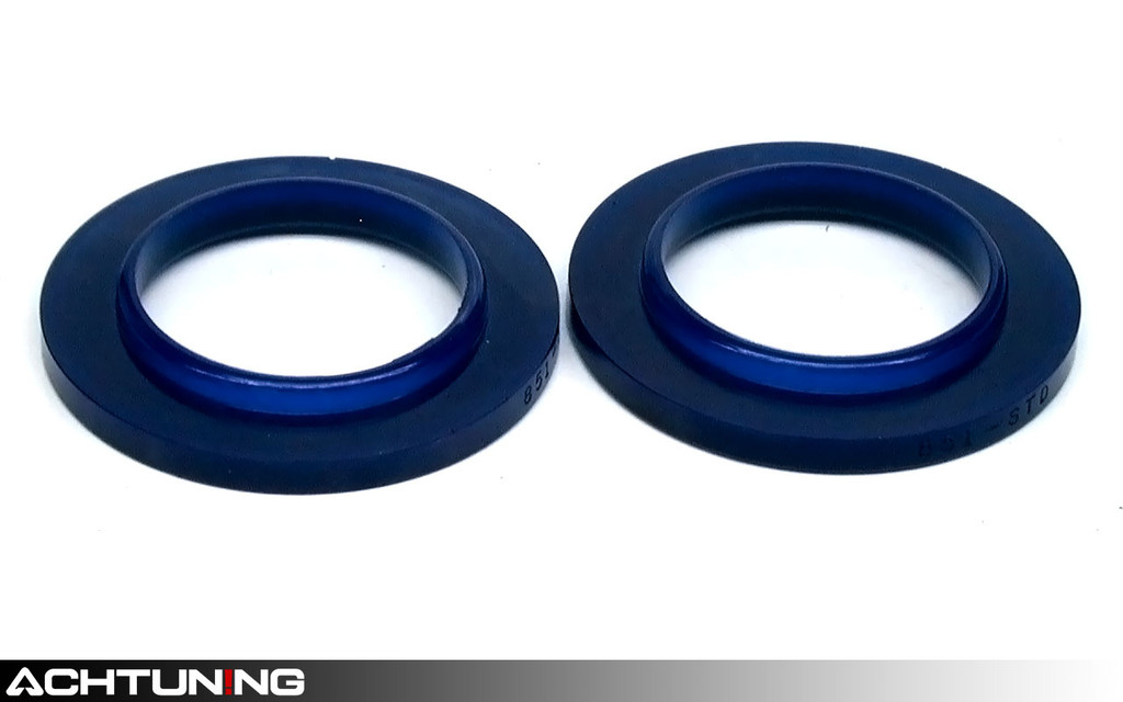 SuperPro SPF0851K Rear Coil Spring Spacer Bushing Kit Triumph