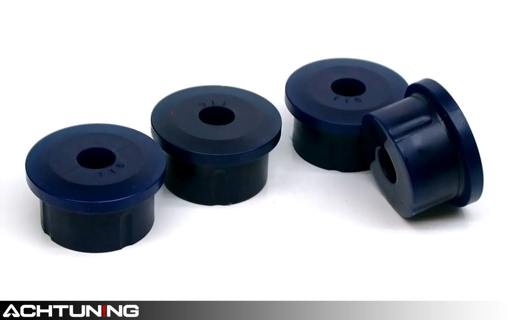 SuperPro SPF0911K Rear Leaf Spring Front Eye Bushing Kit Toyota Corona