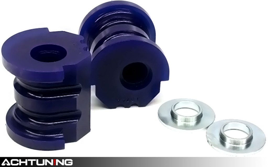 SuperPro SPF1374AK Front Control Arm Lower Rear Double Offset Performance Bushing Kit Bushing Kit Nissan Pulsar