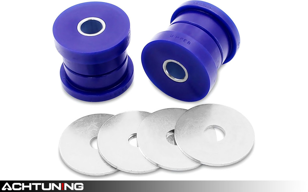 SuperPro SPF2543K Rear Differential Pinion Bracket Mount Bushing Kit Mitsubishi Evo