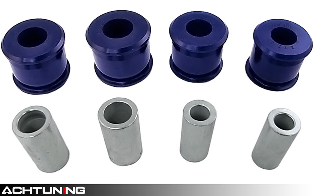 SuperPro SPF2725K Rear Trailing Arm Upper Bushing Kit Mazda MPV