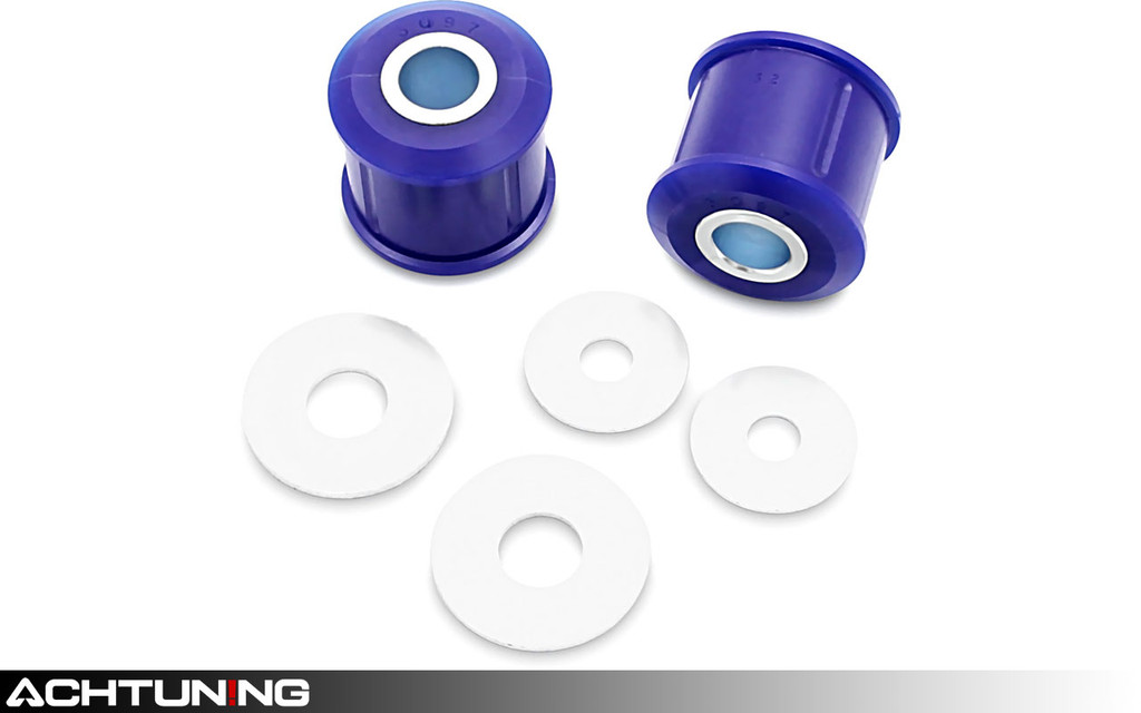 SuperPro SPF3097K Rear Trailing Arm Front Bushing Kit Subaru