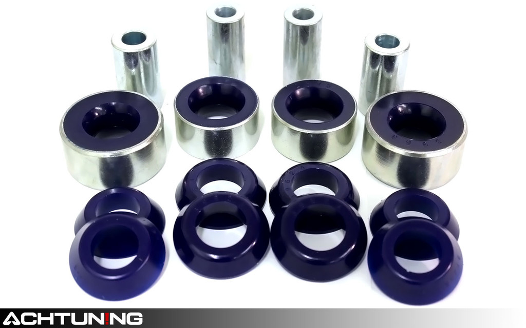 SuperPro SPF3962K Front Control Arm Lower Inner Front and Rear Bushing Kit Nissan Juke