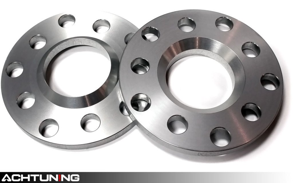 H&R 20255571 5x100 DR 57mm CB 10mm Wheel Spacer Pair Volkswagen