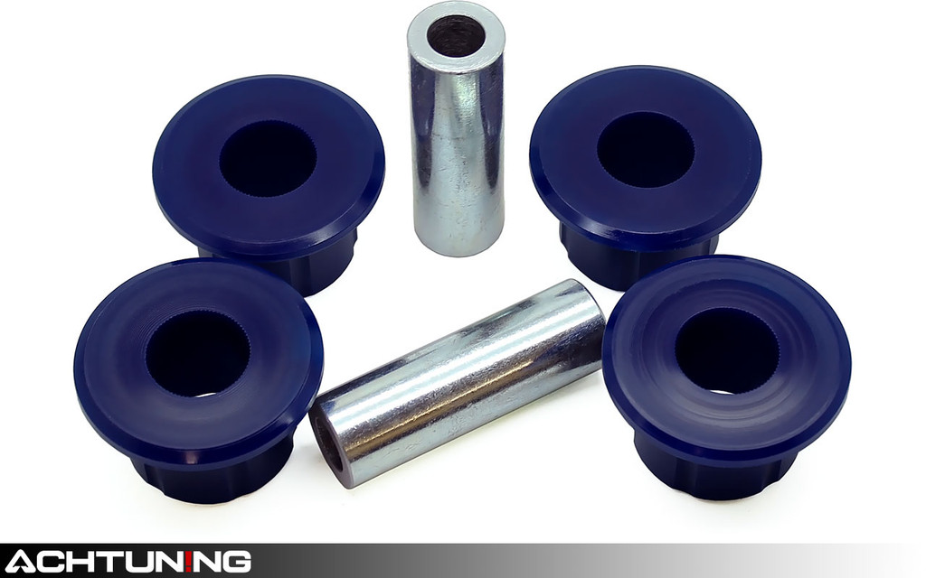 SuperPro SPF4571K Rear Leaf Spring Rear Eye Bushing Kit Chevrolet and GMC