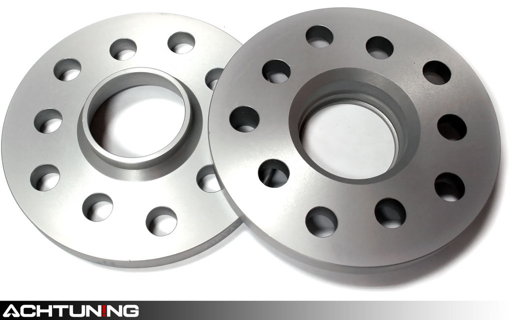 H&R 2455571 5x112 DR 57mm CB 12mm Wheel Spacer Pair Audi and Volkswagen