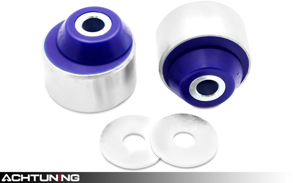 SuperPro SPF4865K Front Control Arm Lower Inner Rear Double Offset Bushing Kit Subaru Legacy and Outback