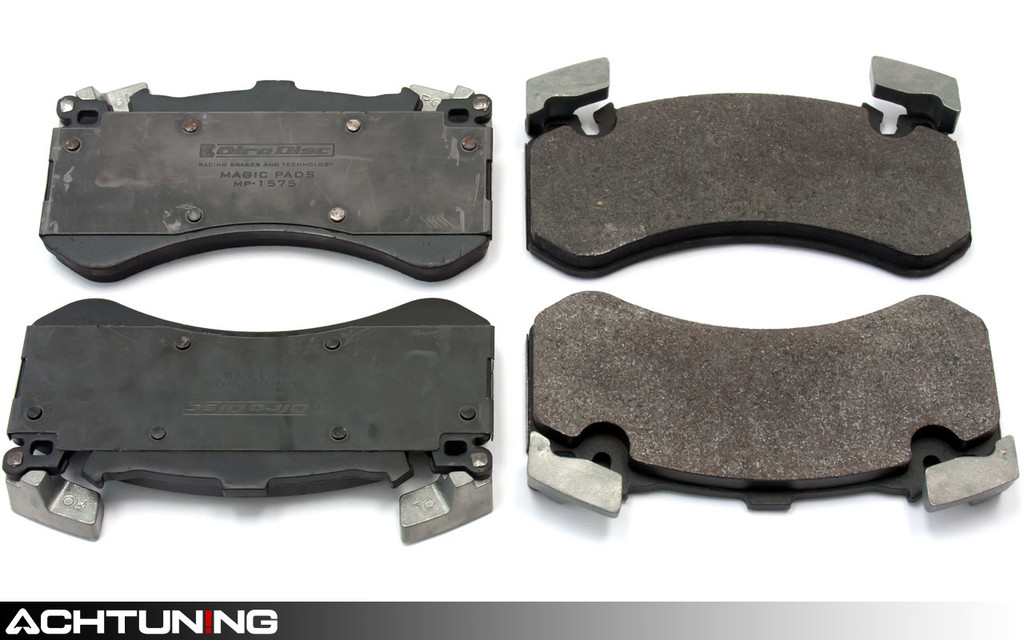 Girodisc SS-1386 Street - Strip Rear Brake Pads Audi