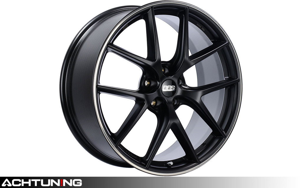 BBS CI-R 2101 BPO 19x8.5" ET32 Wheel