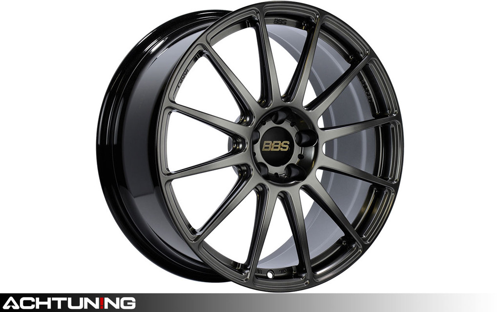 BBS FS 009 DBK 19x8.0" ET30 Wheel