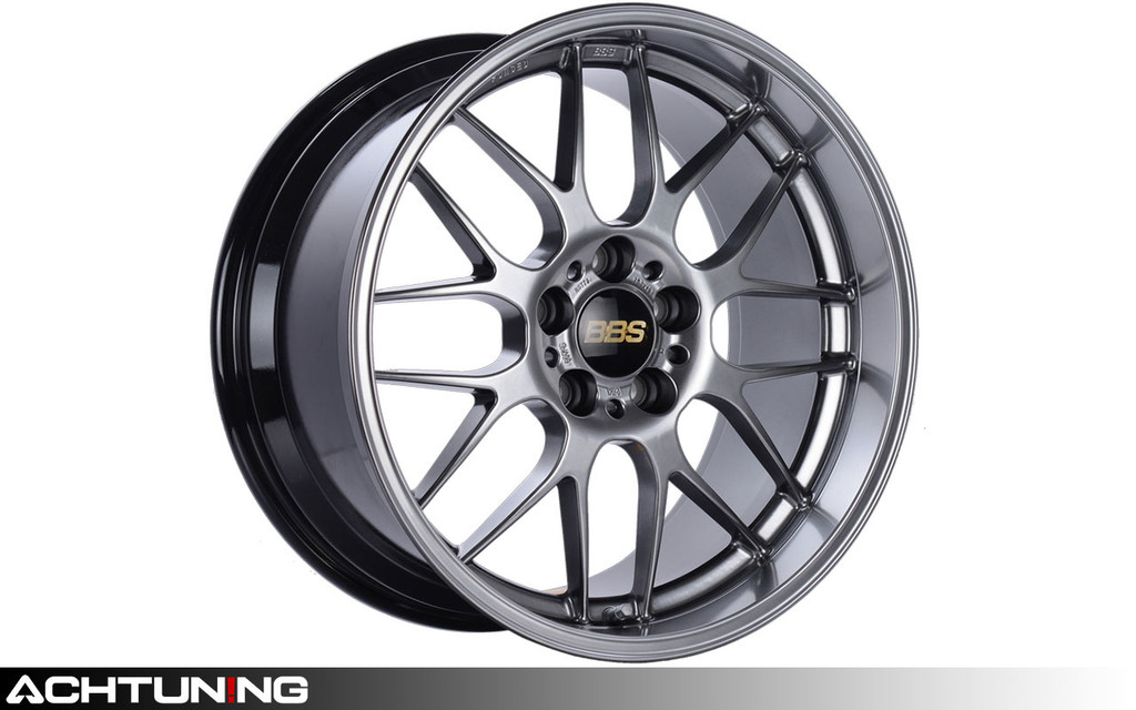 BBS RG-R 732 DBK 19x9.0 5x120 ET20 Wheel - Achtuning