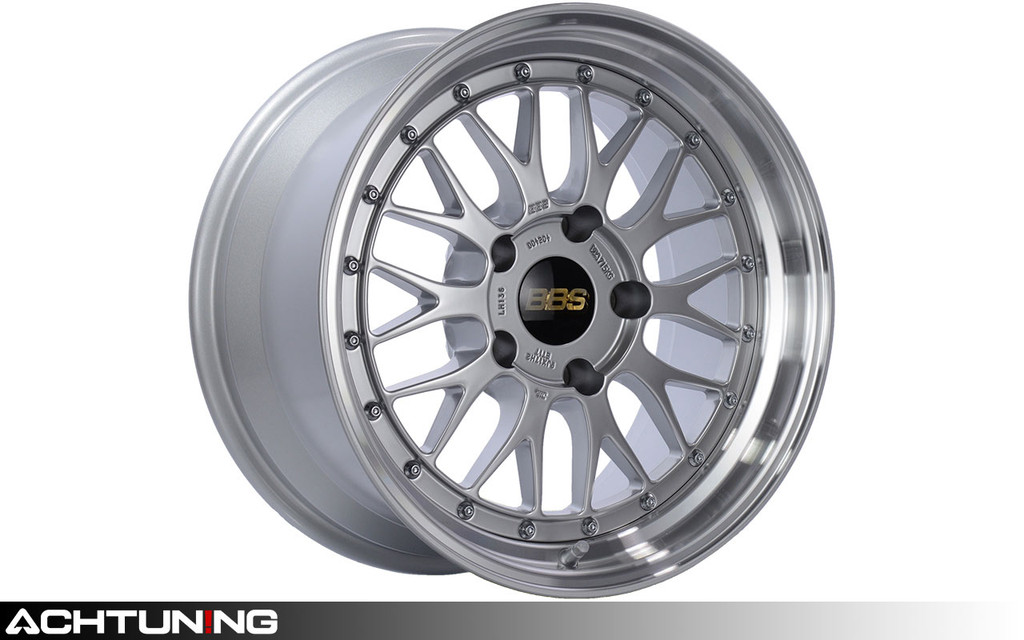 BBS LM 136 DSPK 17x9.0" ET17 Wheel