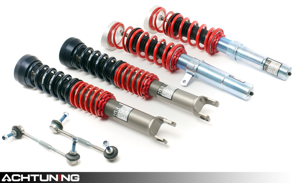 H&R 29120-5 Street Coilover Kit Porsche 997 C4 and C4S