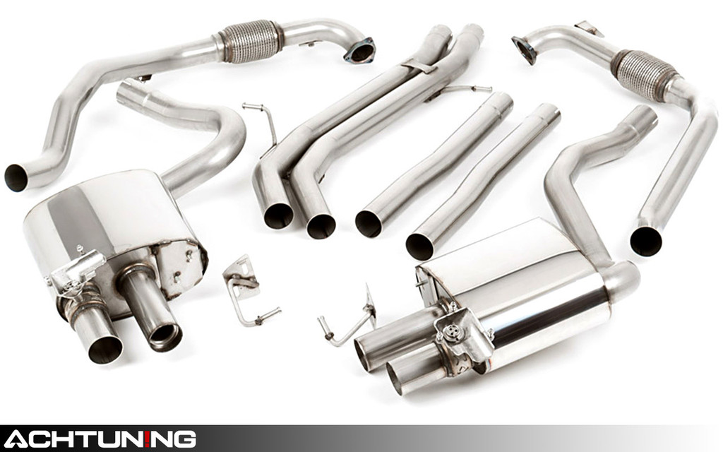 Milltek SSXAU689 Cat-back Exhaust Audi B9 S5 Coupe/Cabrio