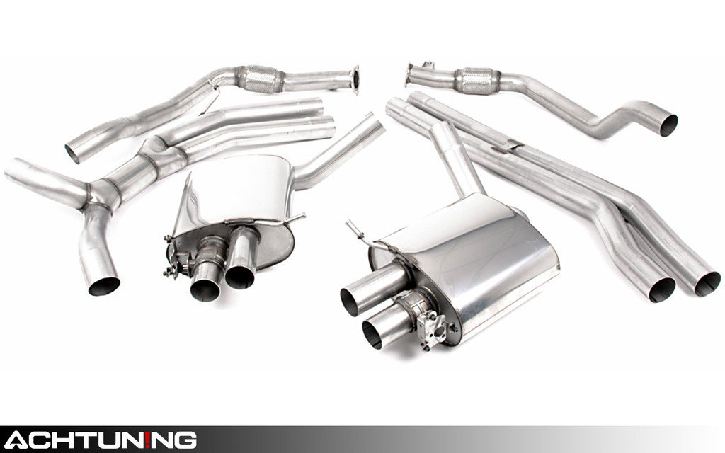 Milltek SSXAU845 Cat-back Exhaust Audi B9 RS5 Coupe