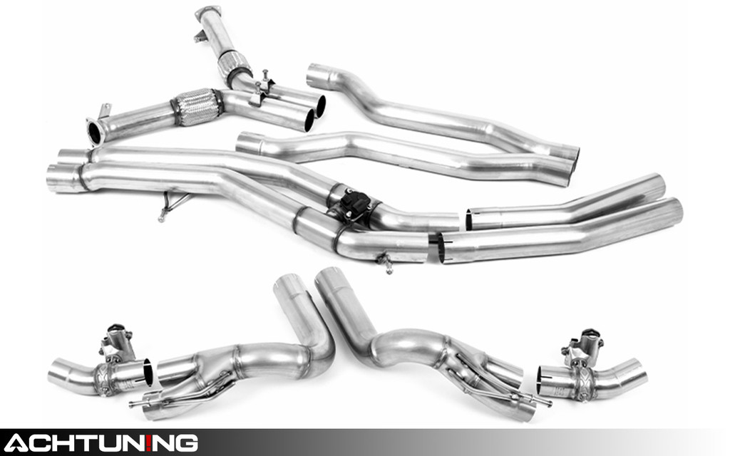 Milltek SSXLM102 GPF-back Exhaust Lamborghini Urus