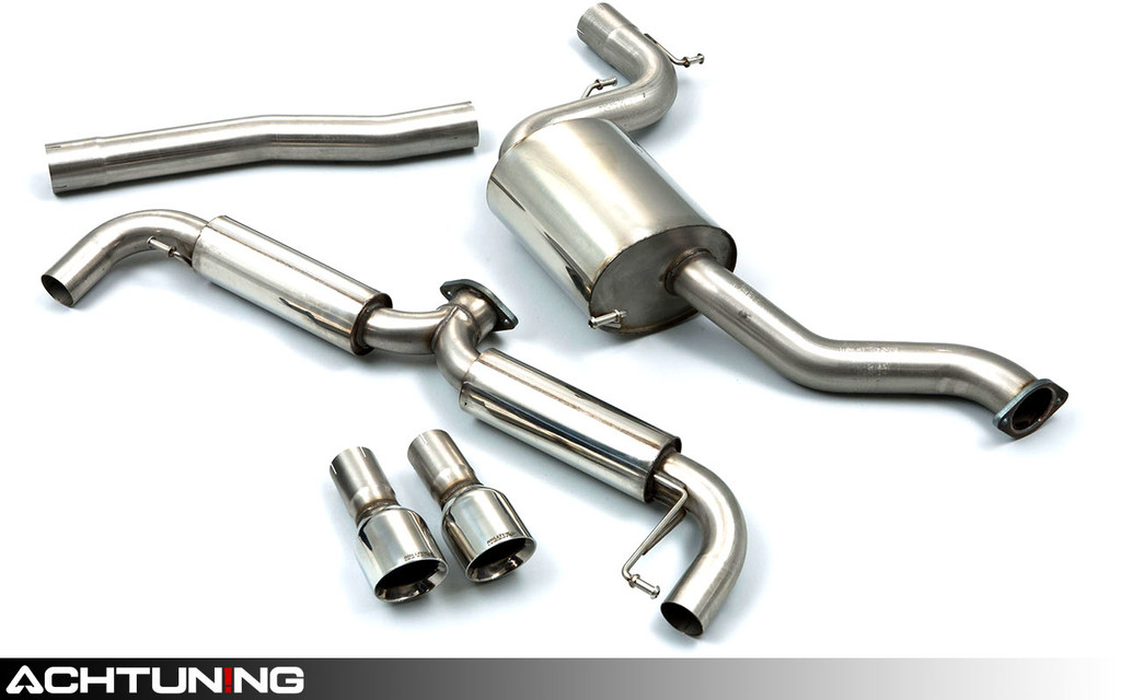 Milltek SSXVW145 Cat-back Exhaust Volkswagen Mk6 GTI