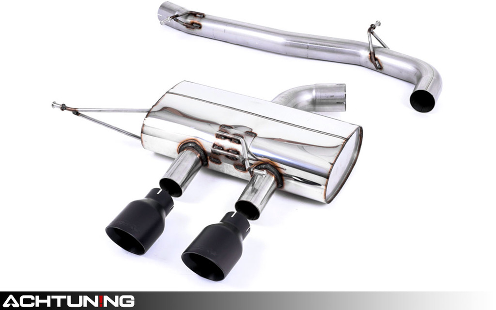 Milltek SSXVW217 Catback Exhaust Volkswagen Mk6 Golf R