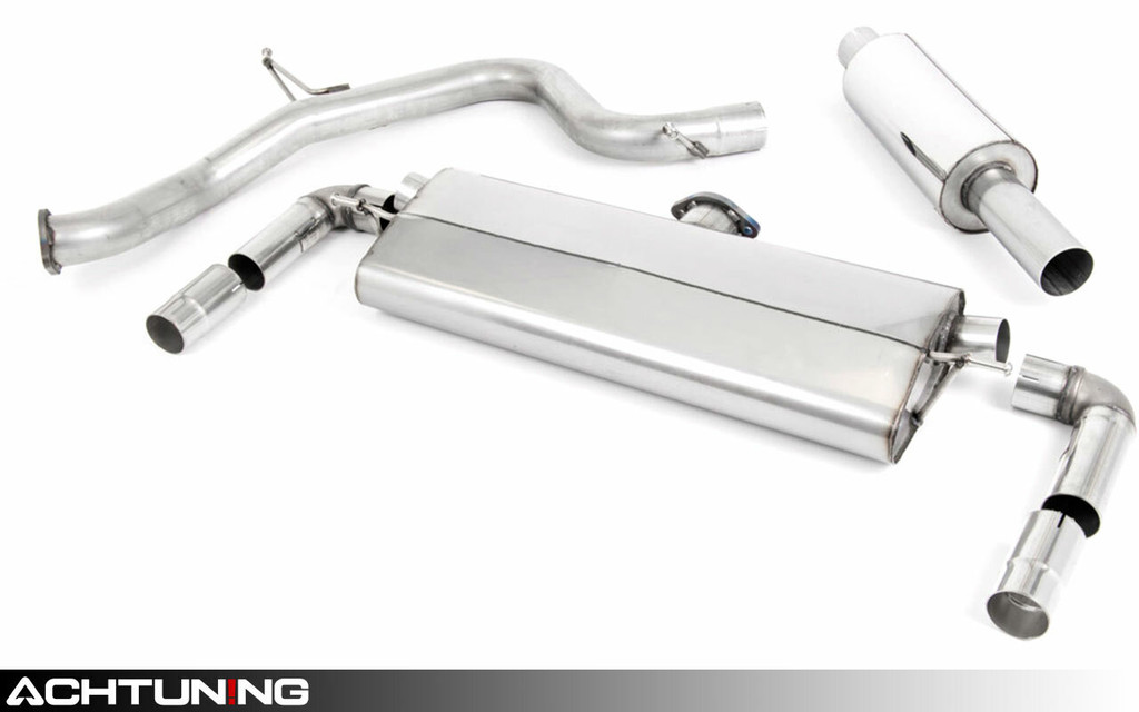 Milltek SSXVW534 Cat-back Exhaust Volkswagen MK7.5 GTI