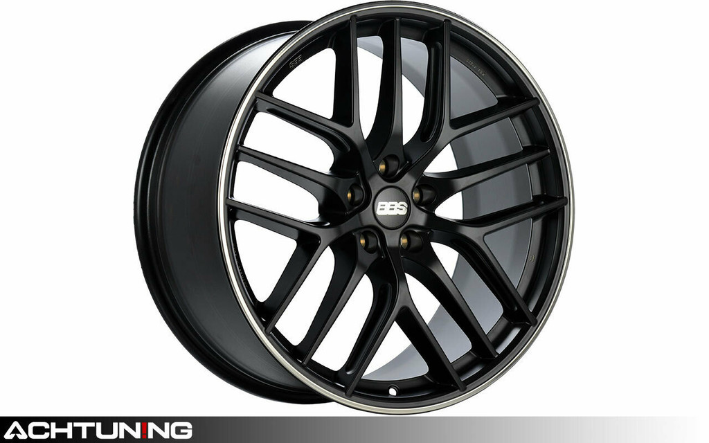 BBS CC-R 2101 BPO 19x8.5 5x112 ET30 Wheel