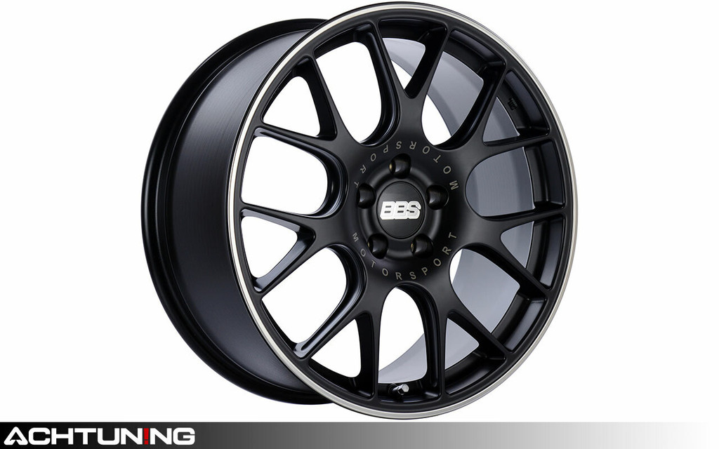 BBS CH-R 143 BPO 19x8.0 5x114.3 ET38 Wheel