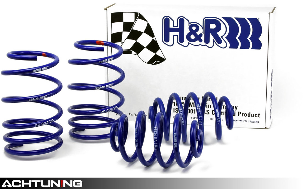 H&R 29910 Sport Springs BMW E36 M3 Coupe