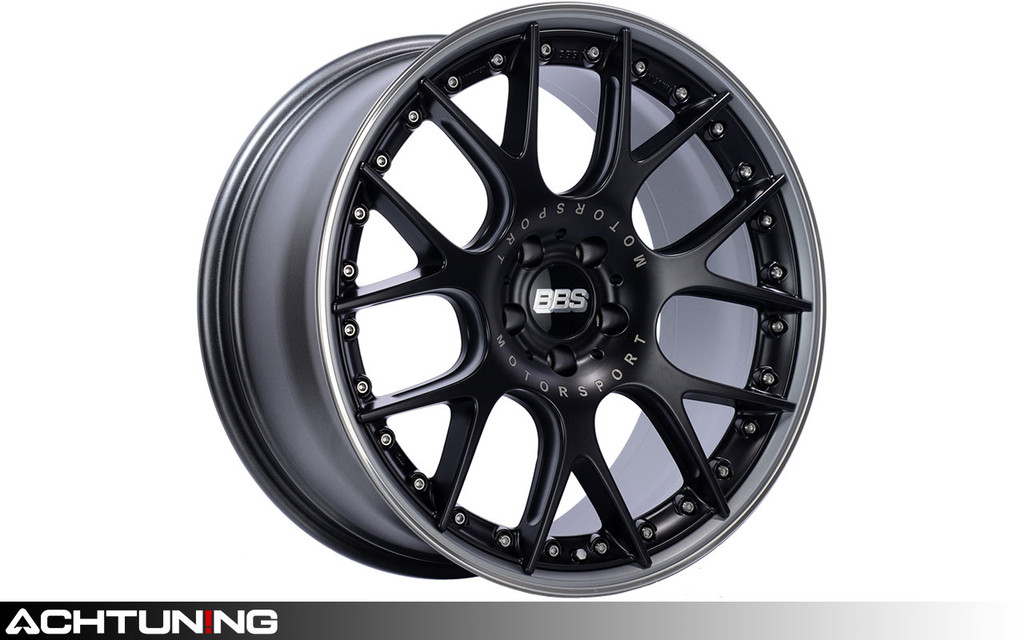 BBS CH-R II 654 BPPO 20x9.5 5x112 ET25 Wheel